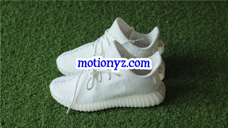 Infant Adidas Yeezy Boost 350 V2 Cream White